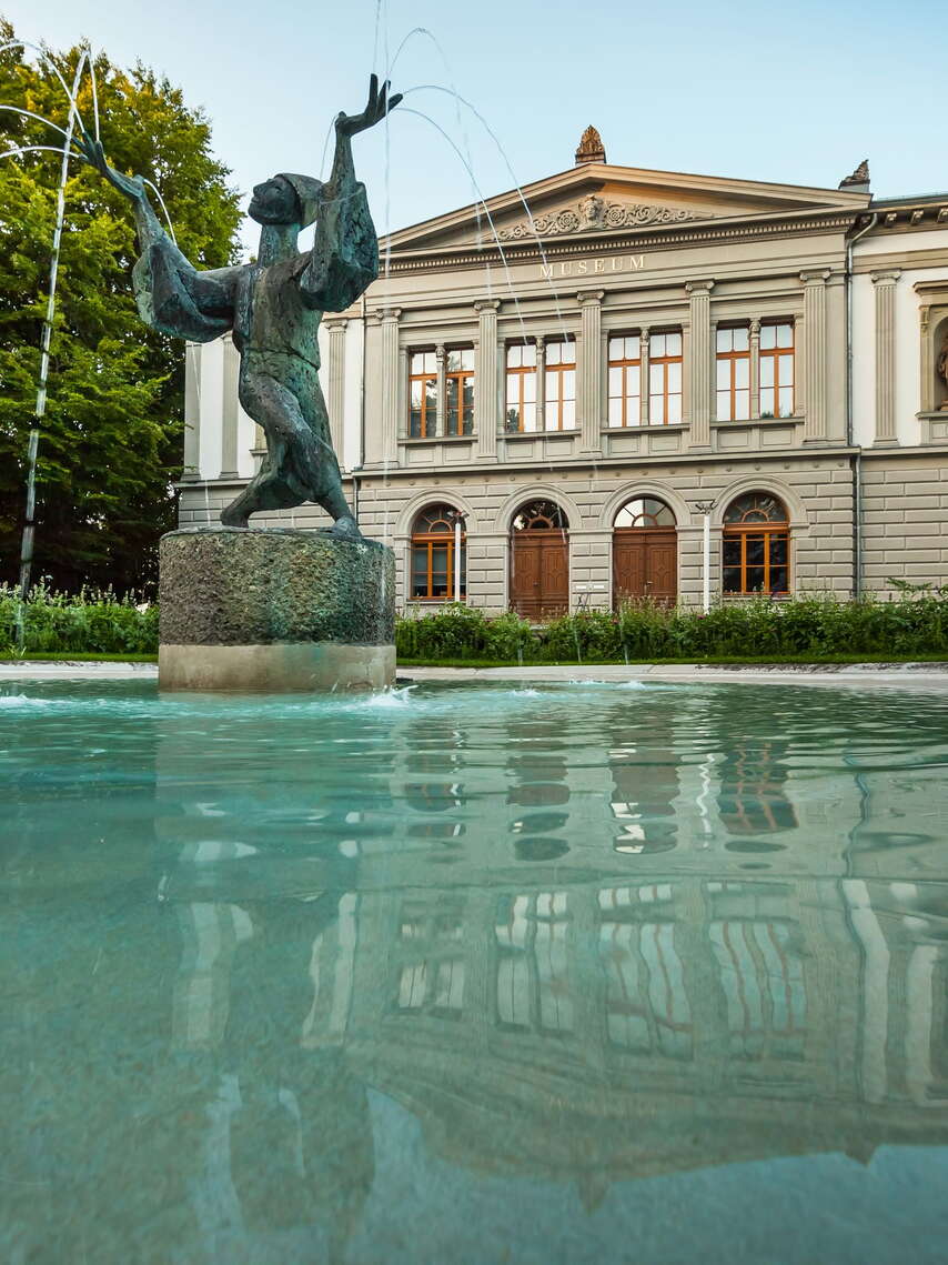 Teen girls St. Gallen